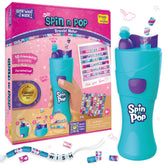 Imagimake Kids Spin Bracelet Maker | DIY Jewelry Craft Kit | KiddiVilla